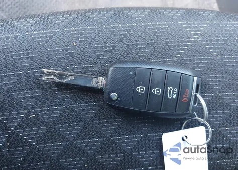 2020 Kia Rio S из США, поврежденный, VIN 3KPA24ADXLE256407